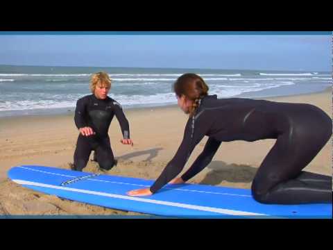 How to Surf:  Surfing Basics in Huntington Beach