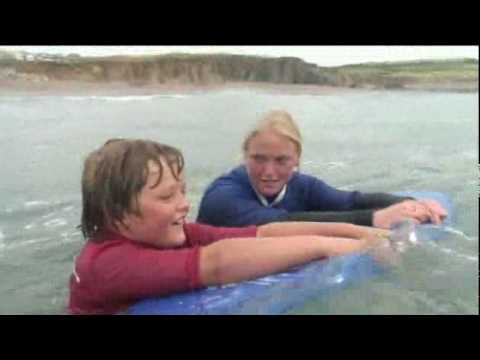 Raven Surf school, surf lessons in Cornwall