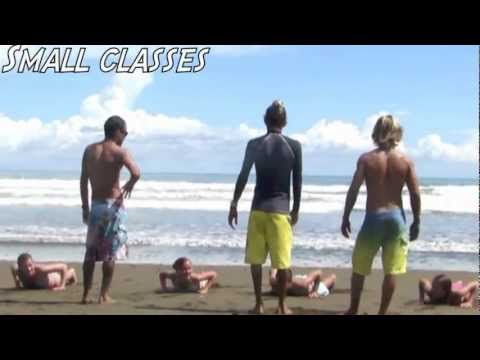 Costa Rica Surf Camp – Beginners to Advanced