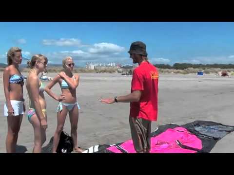 Portugal – Kite surfing