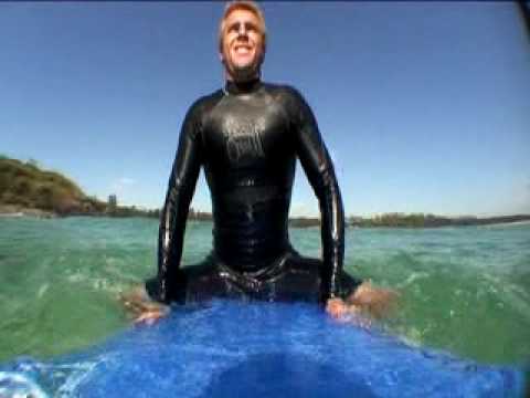 Learn to surf – lesson 9