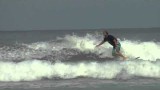 Surf Lessons : Basic Foot Movement