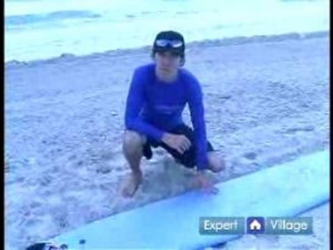 How to Surf : Choosing the Right Surf Board Wax: Beginning Surfing Lesson