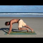 Surf Body Soul – The Pigeon Yoga Posture