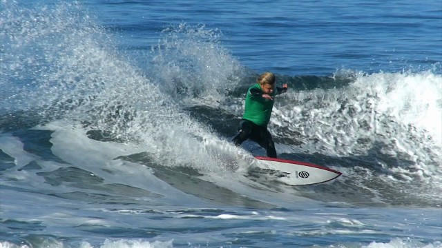 Santa Cruz Waves Presents Hightlights of The 2014 Sandbar Shootout Surf Contest