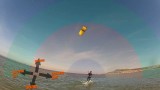 Kitesurf lesson: Water start