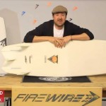 Firewire Vanguard Surfboard Review