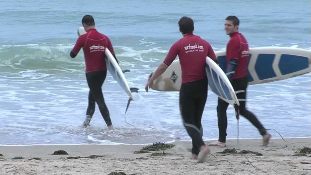 Advanced surf course – making you an expert