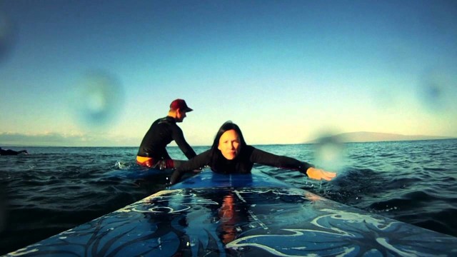 Maui Surf Lessons – Zack Howard
