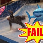 Indoor Surfing FAILS