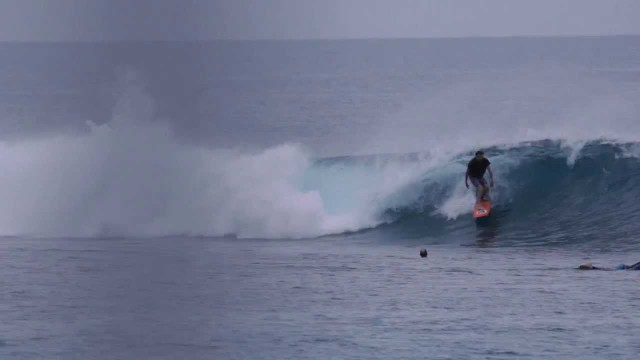 Maldives surf Liquid Destination Pro vid 2013 Part 1