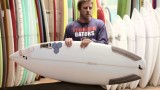 Fred Stubble Channel Islands Surfboard Review