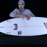 Lost Driver Surfboard – Shred Show ep #3: …Lost Surfboards