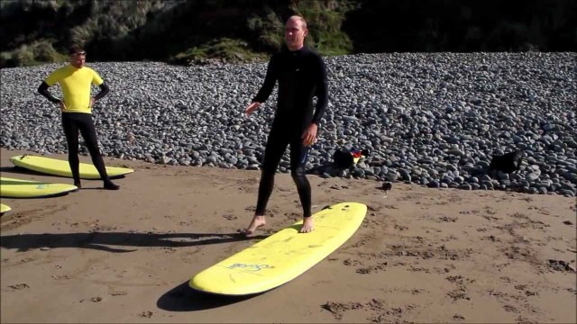 How to Surf – In Less Than Three Minutes