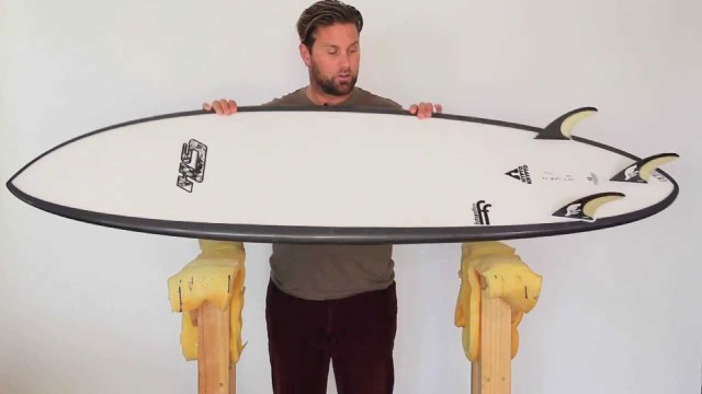 Haydenshapes Hypto Krypto Surfboard Review no.4 HD | Benny’s Boardroom – CompareSurfboards.com