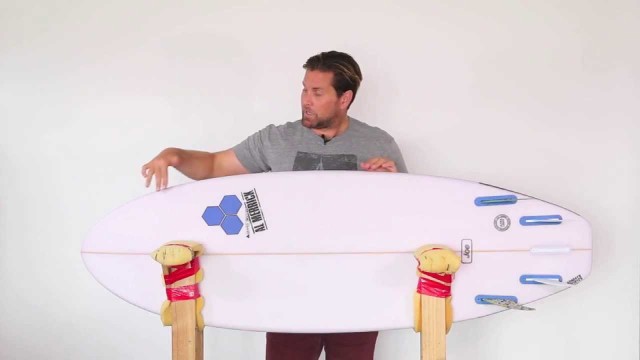 Channel Islands Average Joe Surfboard Review no. 9 HD | Benny’s Boardroom – CompareSurfboards.com