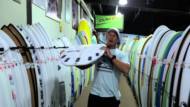 Lost RV Surfboard Review