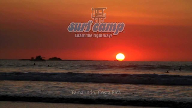 Costa Rica Surf School – Best Beginner Surf Lesson