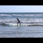 Newport Beach Kids beginner surf lesson with Surfriders Academy
