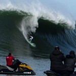 Highlights From The 2014 Mavericks Invitational Big Wave Surfing Contest