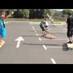 longboard carving and land surfing by longstreet boards