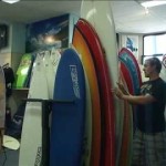 Learn to Surf Lesson 2: Elements of a surfboard and the right surfboard for you