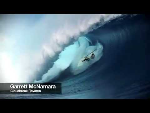 February 2014 Big Wave Surfing world record