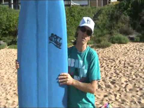 How to Choose the Right SurfBoard, What Surfboard Should a Beginner Surfer Use