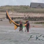 kitesurfing lessons north wales