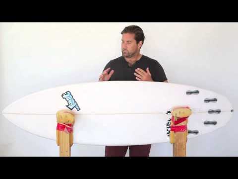 Lost V3 Rocket Surfboard Review no.43 | Benny’s Boardroom – CompareSurfboards.com