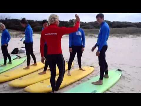 Soul Surf School – Promo Video – Learn to Surf