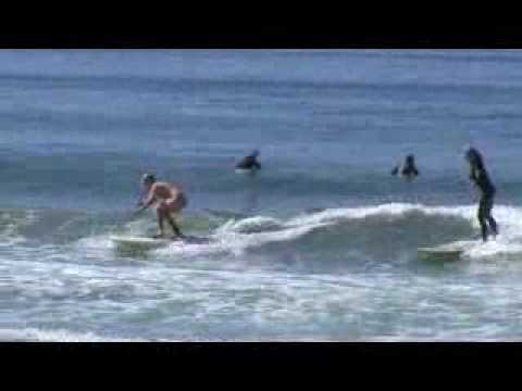 Stand Up Paddle Beginner Surfer – Bernie – Paddle Trainer