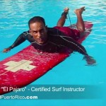 How to surf: Paddling lesson by Hector Valle “El Pajaro” certified surf instructor