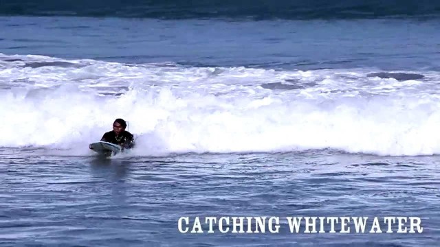 CSS – How to surf – 2. Catching whitewater