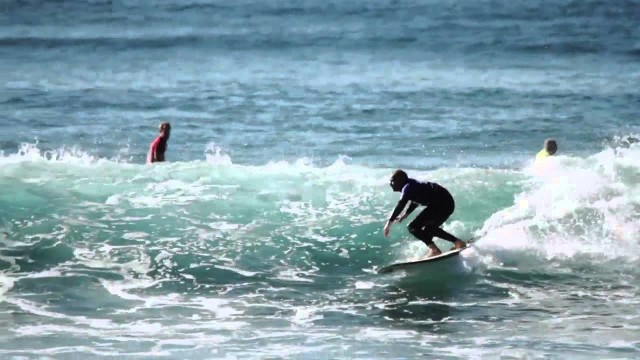 Australian Surf Festival 2013 — Australian Longboard Titles –  Day 1