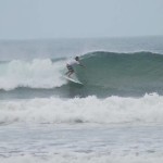 Longboard Surfing – The Ranch Mexico – Olas Chidas