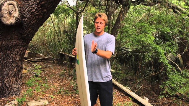 Channel Islands T-Low Surfboard Review