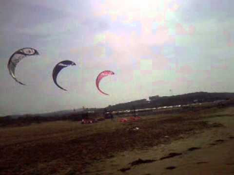 kitesurfing lessons istanbul