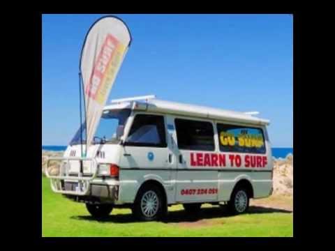 Go Surf Perth – Surf lessons, Scarborough Beach Western Australia