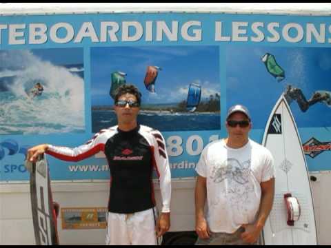 Kiteboarding & Kitesurfing Lessons From beginners to Pro  By Aqua Sports Maui Students Feedback
