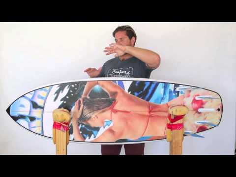 SUPERBrand Fling Surfboard Review no.45 | Benny’s Boardroom – CompareSurfboards.com