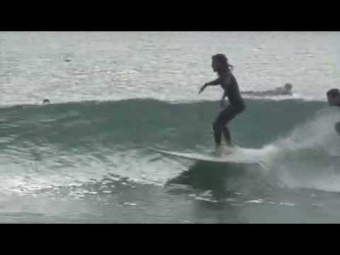 Soul Longboarders 08′ :Blacksurfing Malibu