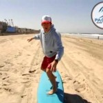 Pacific Surf School- Virtual Land Lesson