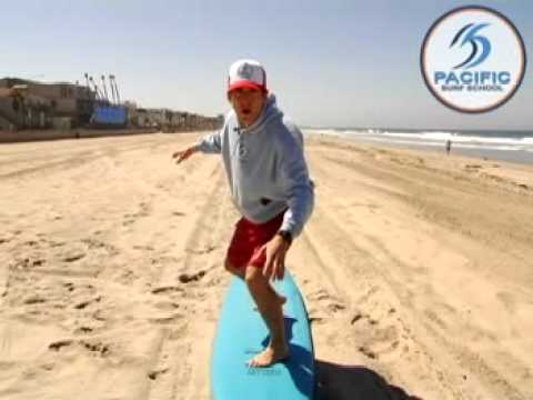 Pacific Surf School- Virtual Land Lesson
