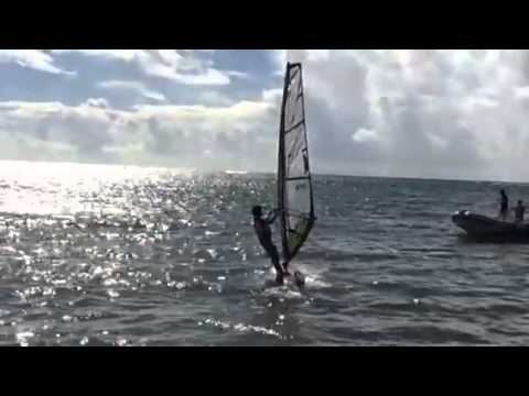 Wind surf competition 2013-2014