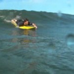 Corky Carroll’s Surf School Costa Rica (water shots)