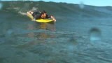 Corky Carroll’s Surf School Costa Rica (water shots)