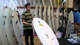 Channel Islands Fishcuit Surfboard Review