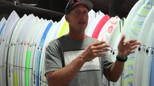 How to choose the right size surfboard – “The Big 3”