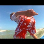 Surf Lessons Florida: Carson (gopro hd surf lesson)